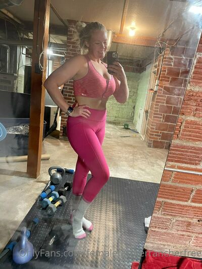Femalefarmerrancherfree