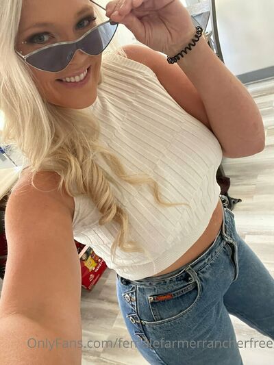 Femalefarmerrancherfree