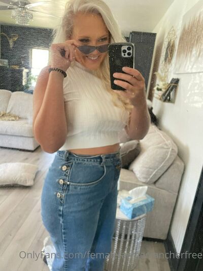 Femalefarmerrancherfree