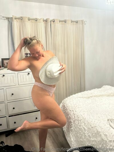 Femalefarmerrancherfree