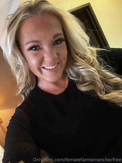 Femalefarmerrancherfree