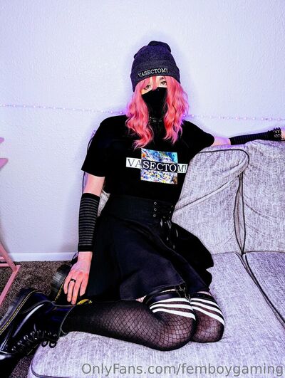 Femboygaming