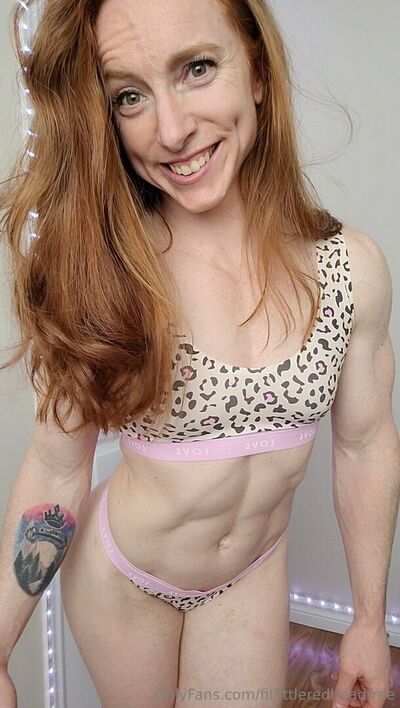 Fitlittleredheadfree