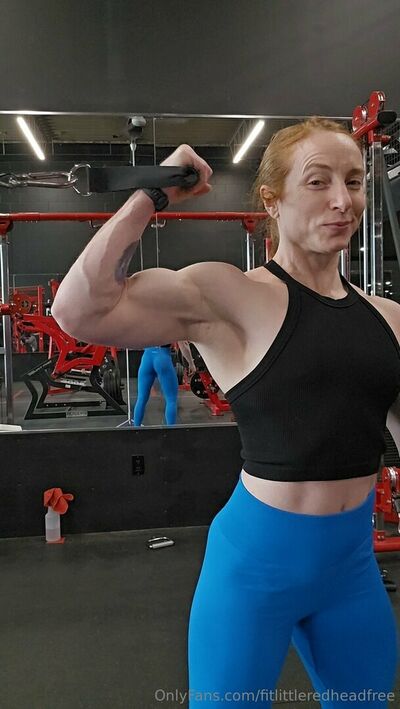 Fitlittleredheadfree