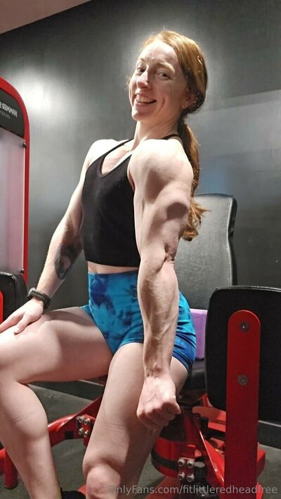 Fitlittleredheadfree