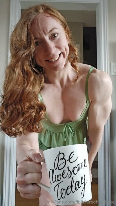 Fitlittleredheadfree