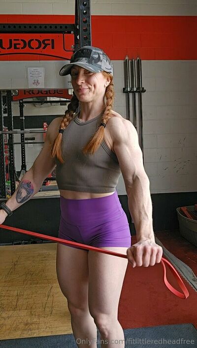 Fitlittleredheadfree