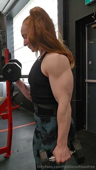 Fitlittleredheadfree