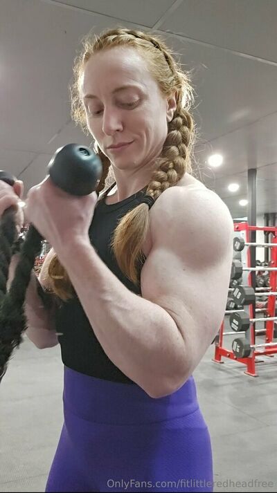 Fitlittleredheadfree