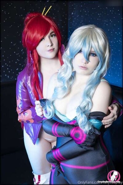 Foxycosplay