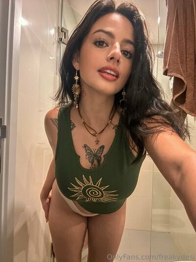 Freakydesi