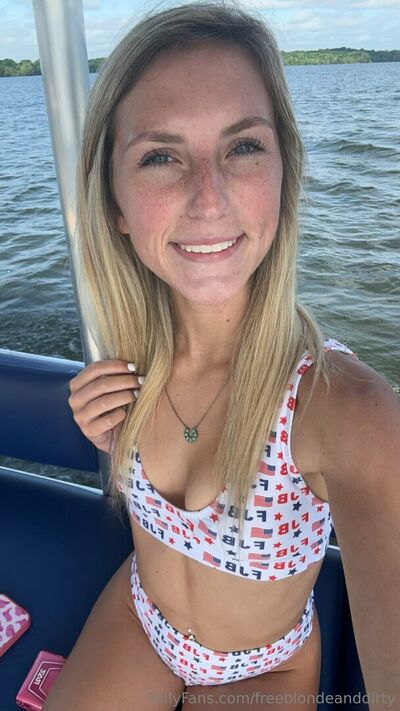 Freeblondeanddirty