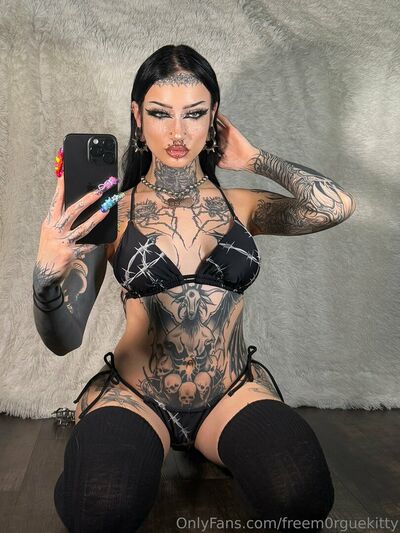Freem0rguekitty