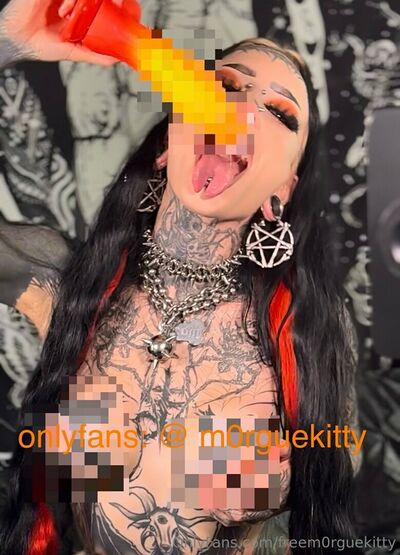 Freem0rguekitty