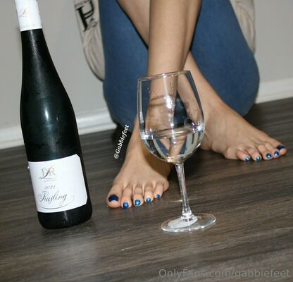 Gabbiefeet