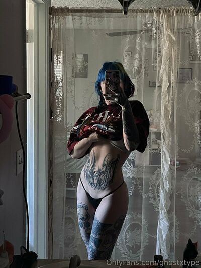 Ghostxtype