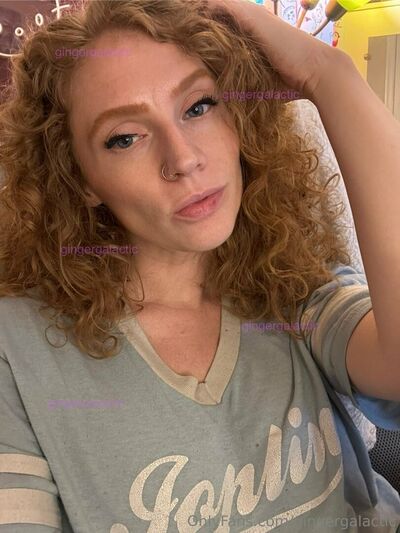 Gingergalactic