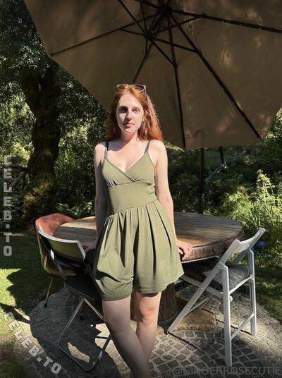 Gingerrosecutie