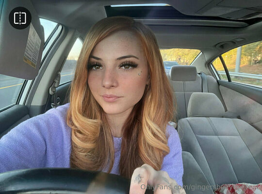 Gingersbellycontent