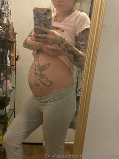Gingersbellycontent