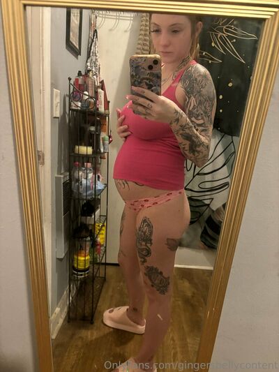 Gingersbellycontent