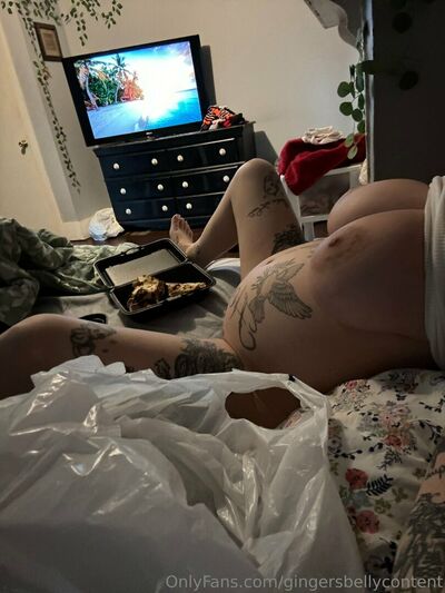 Gingersbellycontent