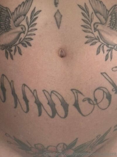Gingersbellycontent