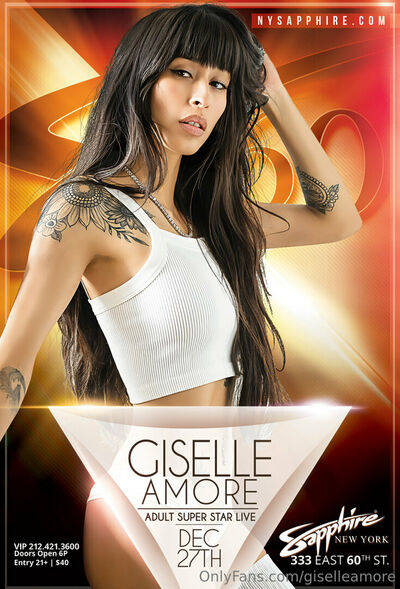 Giselleamore