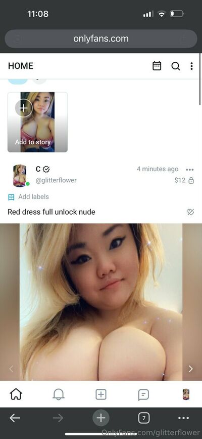 Glitterflower