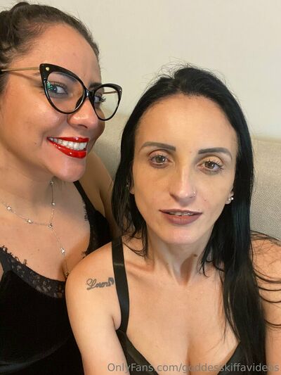 Goddesskiffavideos