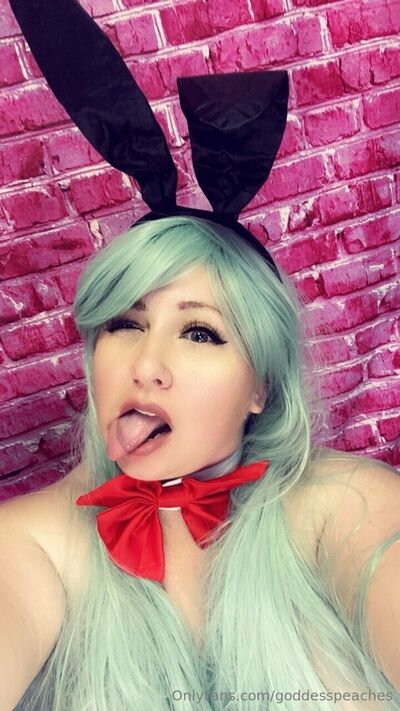 Goddesspeaches