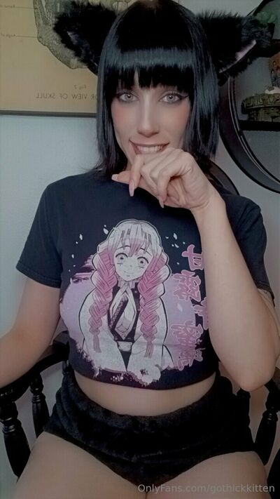 Gothickkitten