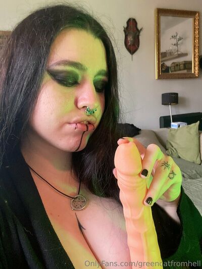 Greencatfromhell