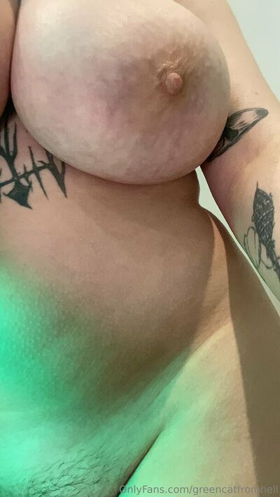 Greencatfromhell