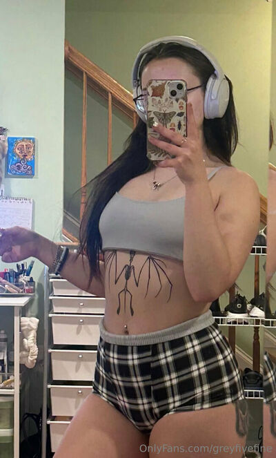 Greyfivefine