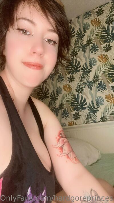 Hardgoreprincess