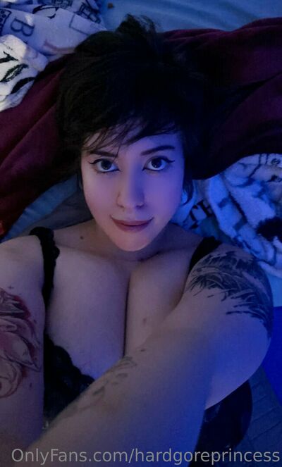 Hardgoreprincess