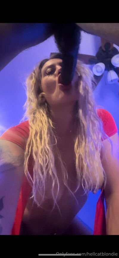 Hellcatblondie
