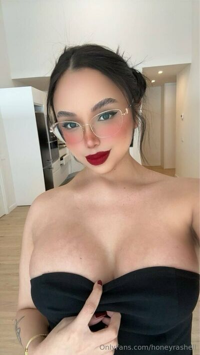 Honeyrashell