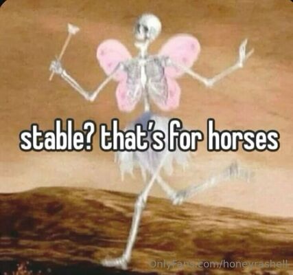 Honeyrashell