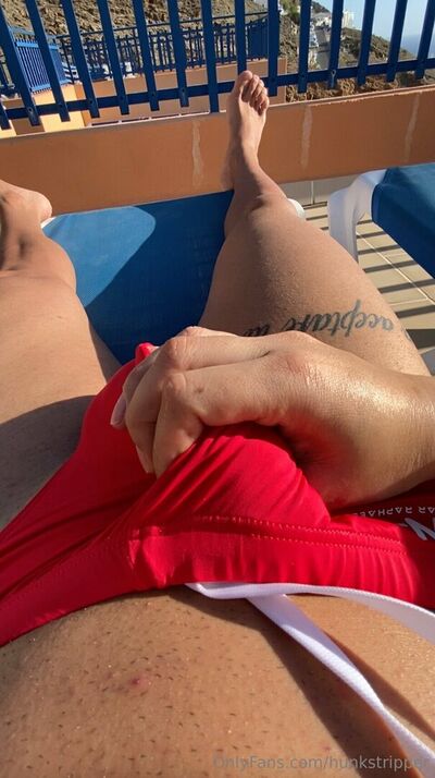 Hunkstripper