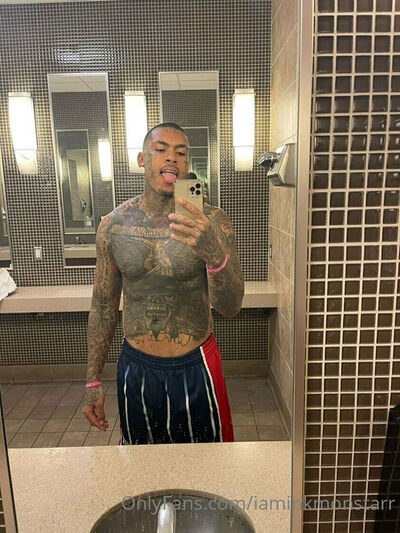 Iaminkmonstarr