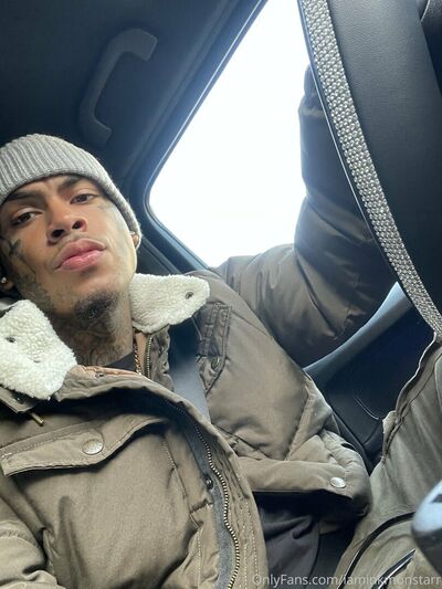 Iaminkmonstarr