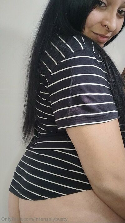 Intenselybusty