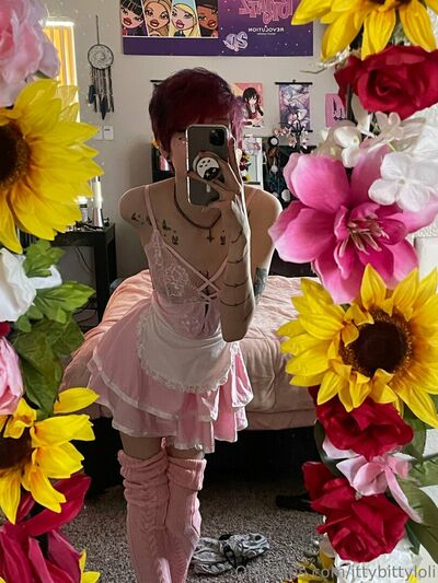 Ittybittyloli