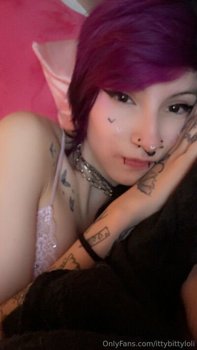 Ittybittyloli