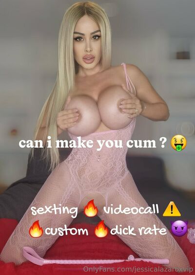 Jessicalazaroxvip