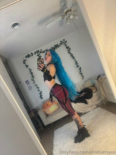 Jinxbunnyxo