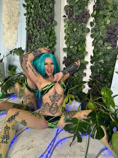 Katsandcrows