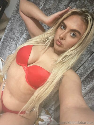 Kblondebarbiex